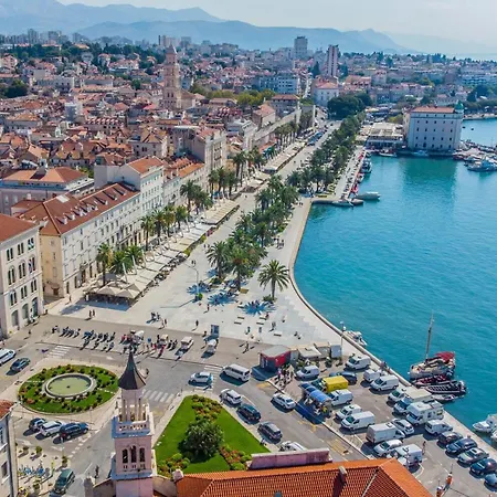 Apartmán Charming Ana In The Heart Of Split