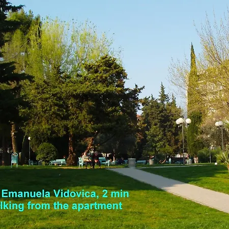 Daire Charming Ana In The Heart Of Split