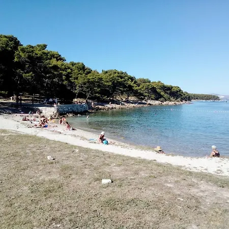 Charming Ana In The Heart Of Daire Split