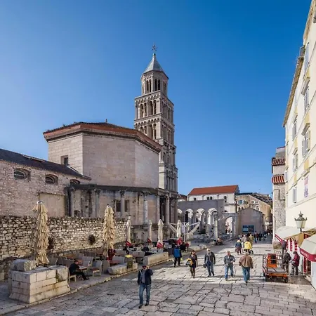 Daire Charming Ana In The Heart Of Split