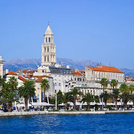 Apartmán Charming Ana In The Heart Of Split